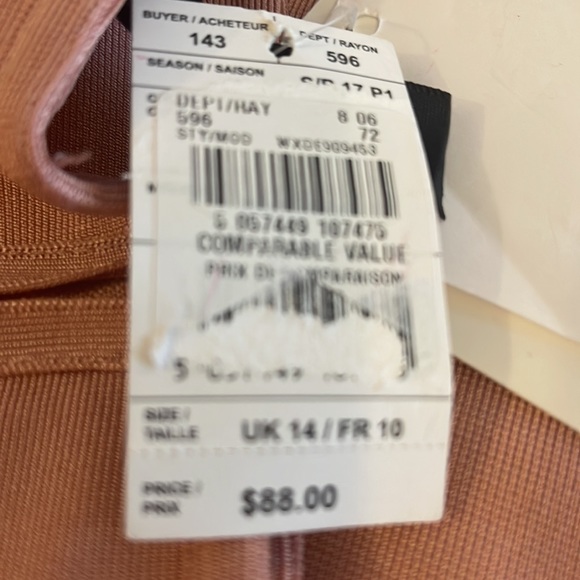 Bodycon dress - Picture 4 of 4